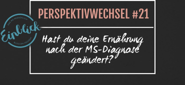 Ernährung bei Multipler Sklerose